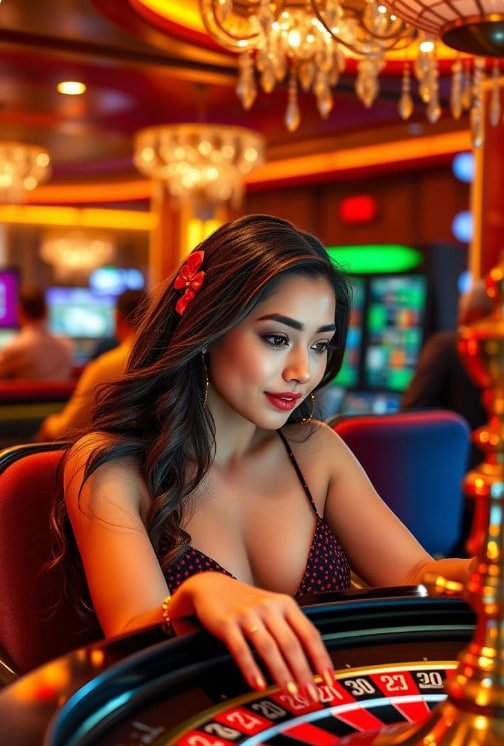 fun666click Meja Live Roulette Yang Kami Sediakan